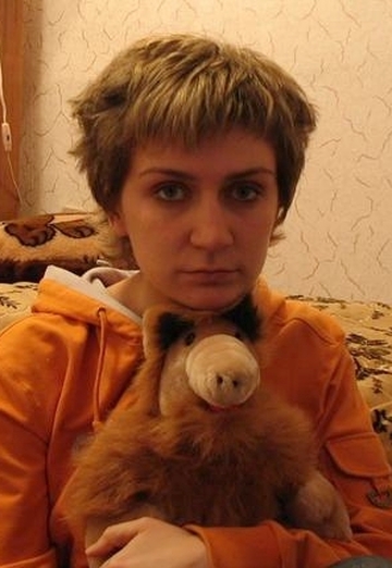 My photo - Yarunchik, 42 from Minsk (@ira4p)