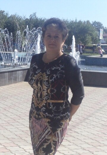 My photo - marina, 49 from Minusinsk (@marina99465)