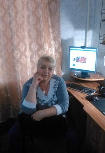 Моя фотография - walentina, 58 из Челябинск (@walentina121)