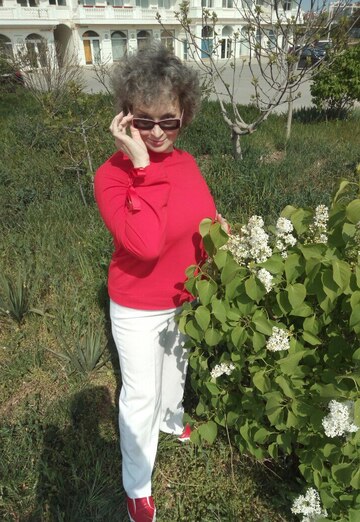 Моя фотография - Ольга, 60 из Севастополь (@olga253695)