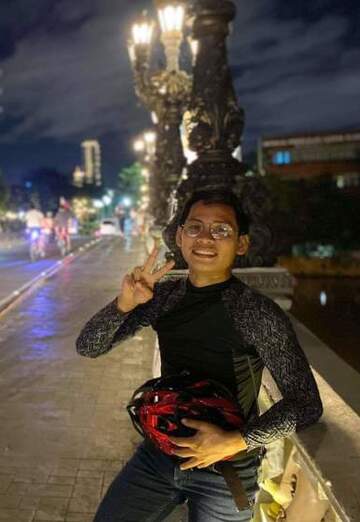 My photo - Tuting, Almario N., 29 from Manila (@tutingalmarion)