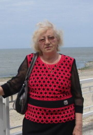 My photo - Natalia, 70 from Primorsko-Akhtarsk (@natalia5595)