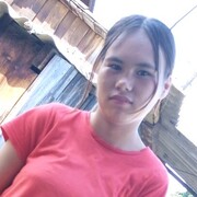 Карина, 19, Красноярск