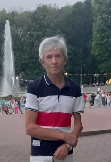 Моя фотография - владимир, 66 из Владимир (@vladimir353014)
