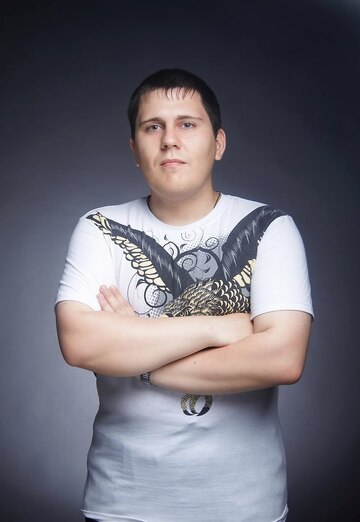 My photo - Sergey, 35 from Pyatigorsk (@sergey427930)