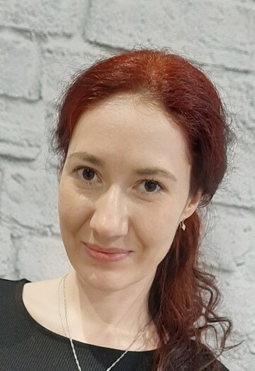My photo - Anna, 33 from Angarsk (@anna207909)