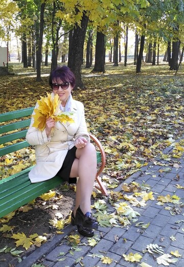 La mia foto - Galina, 67 di Mahilëŭ (@galina86185)