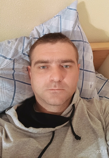 My photo - Mihail, 40 from Kotovsk (@mihail244518)