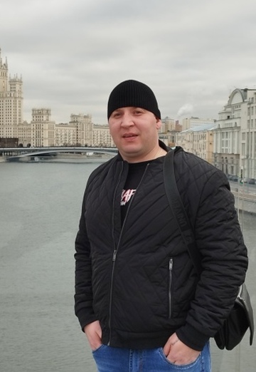 My photo - Pavel, 36 from Verkhnyaya Pyshma (@pavel212341)