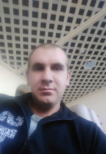 My photo - Sayler Filipp, 34 from Mikhaylovka (@saylerfilipp)