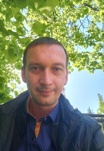 Моя фотография - Михаил, 32 из Тула (@mihail239871)
