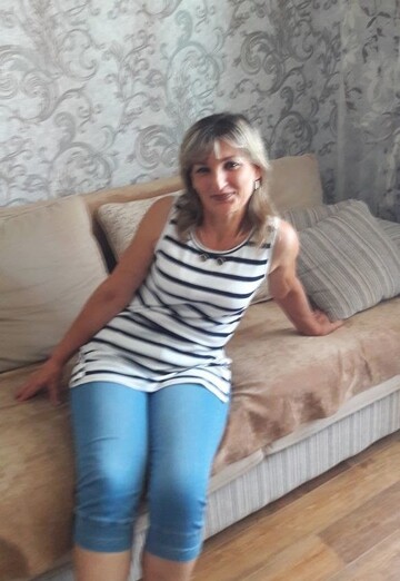 Моя фотография - Евгения, 53 из Киселевск (@evgeniya56261)