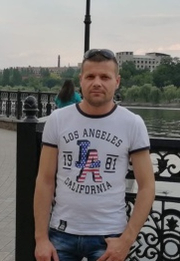Моя фотография - Сергей, 42 из Нижний Новгород (@sergey1059085)