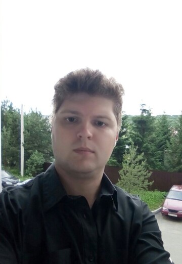 Моя фотография - Кирилл, 35 из Вологда (@kirill79196)