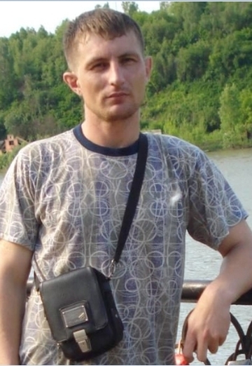 My photo - Sergey, 38 from Mezhdurechensk (@sergey428141)