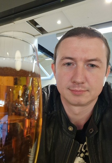 La mia foto - Romano, 38 di Tallinn (@archang3l)