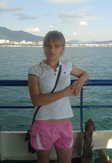 My photo - Marina, 28 from Krasnodar (@marina105038)