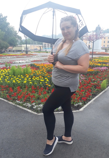 My photo - Alenushka, 37 from Novokuznetsk (@alenushka2054)