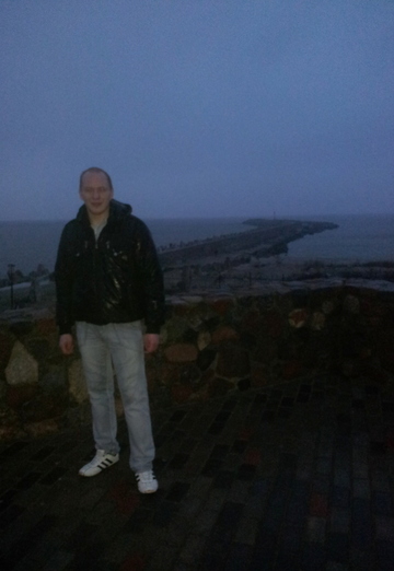 My photo - Sergey, 34 from Nevel’sk (@sergey287686)