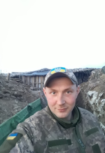 My photo - Konstantin, 33 from Vinnytsia (@konstantin91806)
