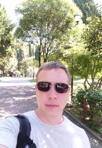 My photo - Igor, 35 from Ufa (@igor87094)