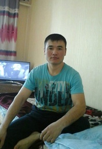 My photo - Jenishbek, 54 from New Urengoy (@jenishbek18)