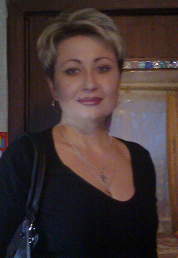 Моя фотография - Елена, 51 из Гулькевичи (@id99674)