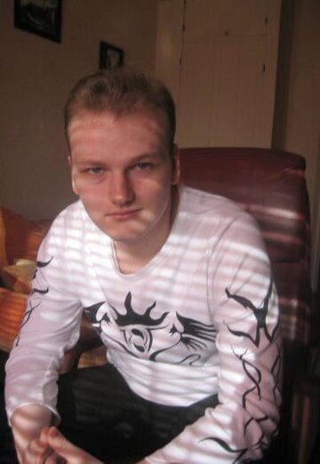 Моя фотография - Станислав, 35 из Донецк (@stanislav24391)