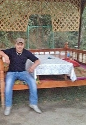 My photo - Ruslan, 41 from Boralday (@ruslan63794)