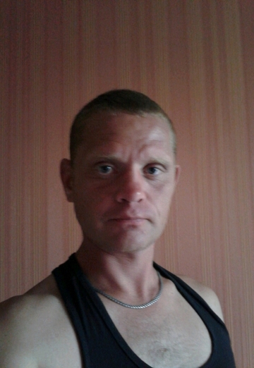 Моя фотография - Дмитрий, 44 из Славянск-на-Кубани (@dmitriy59695)