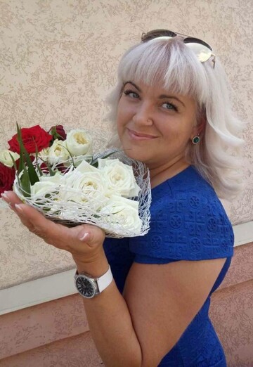 My photo - Irina, 48 from Makeevka (@irina205174)