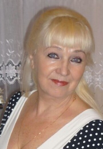 Моя фотография - Валентина, 62 из Железногорск (@valentina36783)