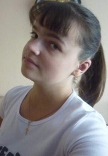 My photo - Anna, 30 from Zaozyorny (@anna8836)