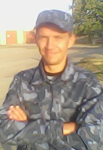 My photo - Vladimir, 42 from Izyum (@vladimir152156)
