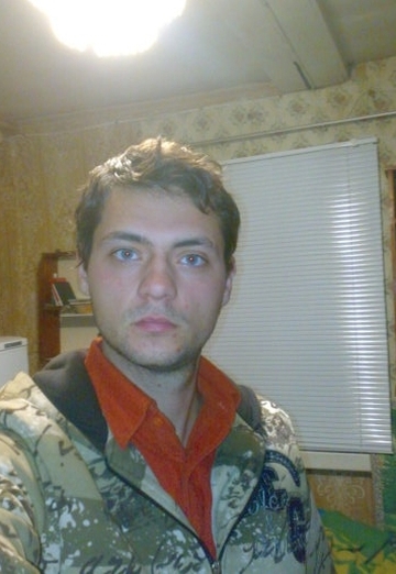 Моя фотография - Алексей, 38 из Круглое (@aleksey9250)