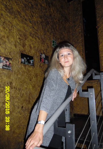Моя фотография - Луиза, 51 из Уфа (@luiza1894)