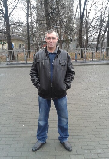 Моя фотография - Сергей, 62 из Мытищи (@sergey7977938)