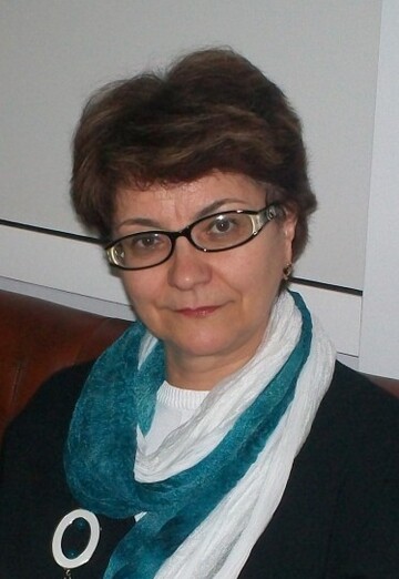 Моя фотография - Татьяна, 63 из Красноярск (@bunitatika)