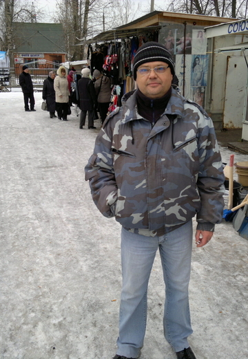Моя фотография - Павел М, 60 из Электрогорск (@id134639)