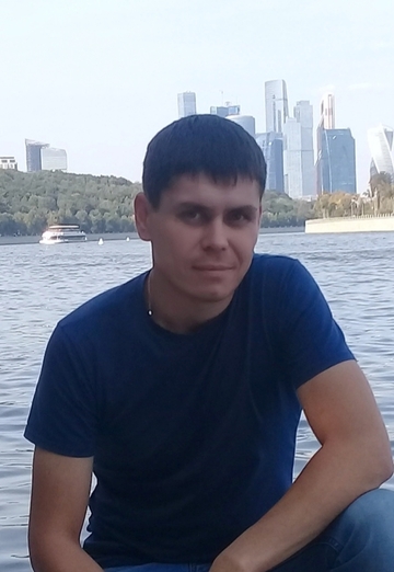 Моя фотография - Анатолий, 34 из Яранск (@anatoliy78920)