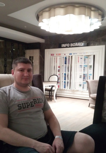 Моя фотография - Михаил, 35 из Хабаровск (@mihail219625)