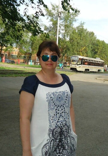 Моя фотография - ГАЛИНА, 54 из Прокопьевск (@galina52170)