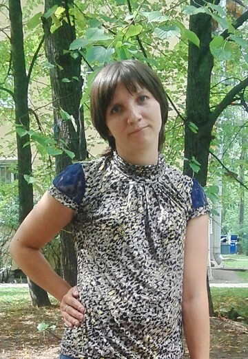 My photo - Olenka, 36 from Kolpino (@olenka9880)