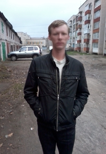 My photo - aleksey, 41 from Sharya (@aleksey38686)