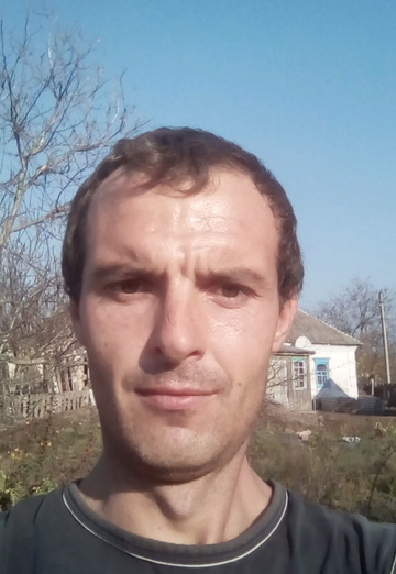 Моя фотография - Алексей, 35 из Павлоград (@aleksey518250)