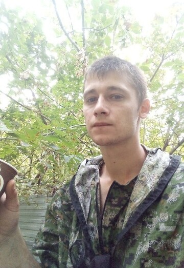 Моя фотография - Максим, 31 из Новосибирск (@maksim205902)