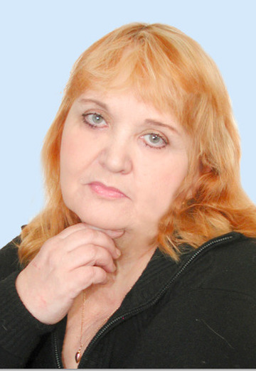 Моя фотография - Ольга, 63 из Таганрог (@olga268151)