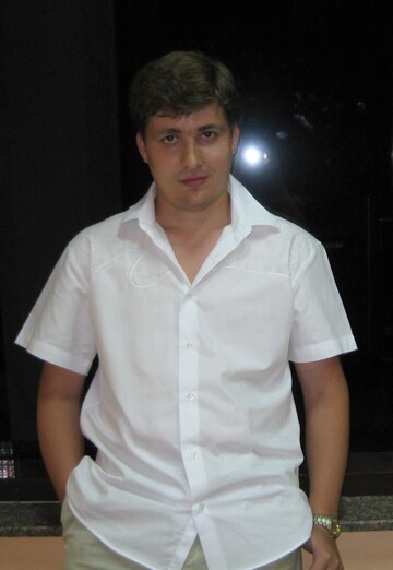 My photo - Ruslan, 41 from Krivoy Rog (@ruslan114554)
