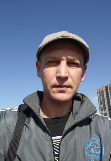 Моя фотография - Кирилл, 43 из Гурьевск (@kirill61452)