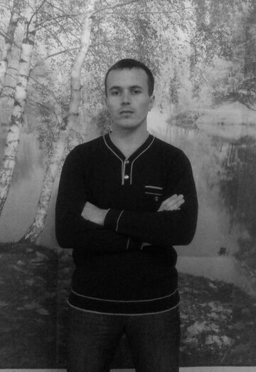 My photo - Sergey, 39 from Ceadîr Lunga (@sergey322528)